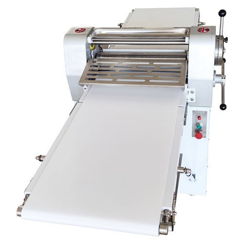Vertical Dough Sheeter Dough Roller Press Baker Pastry Machine Commercial 220V - Picture 16 of 23