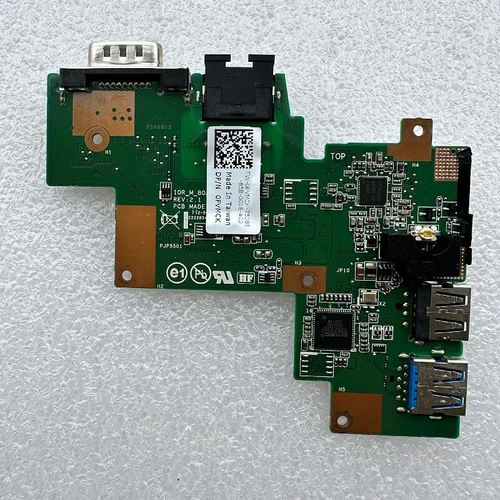 FOR DELL Latitude 7404 Rugged USB IO Switch board 0PVMCK - Picture 3 of 5