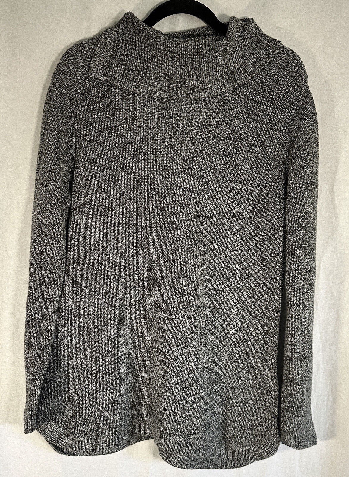 Talbots Split Neck Sweater Turtleneck Women’s Lar… - image 2