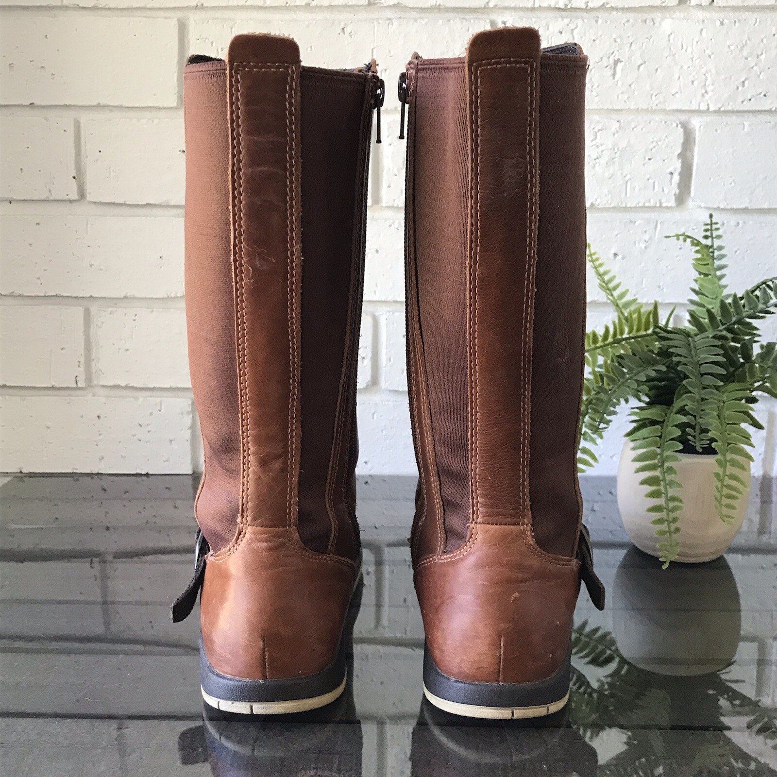 Chaco Mara Waterproof Mocha Bisque 