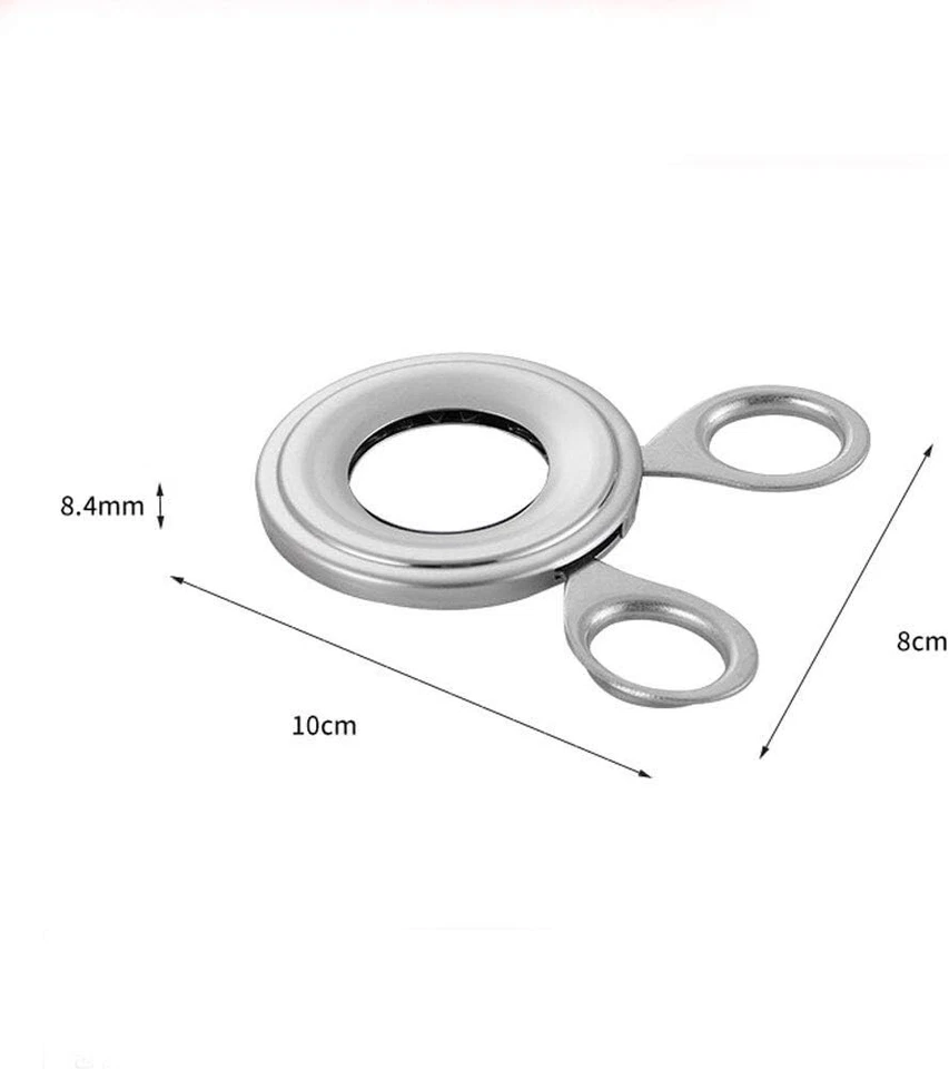 TAGLIAUOVA TOPPER UOVA SODE ACCIAIO INOX KITCHEN CRAFT #1 - Immagine 2 di 4