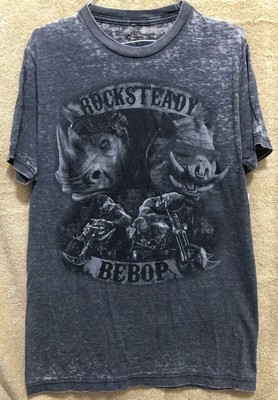 rocksteady t shirt