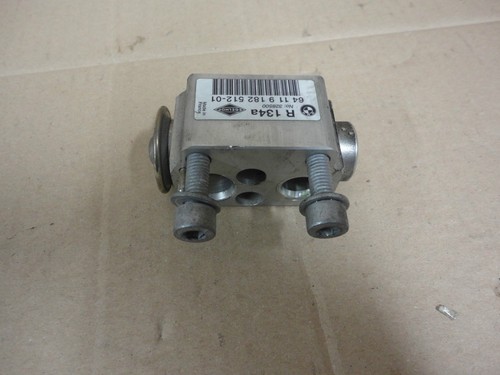 BMW 1ER E81 E87 Klimaanlage Expansionsventil 9182512