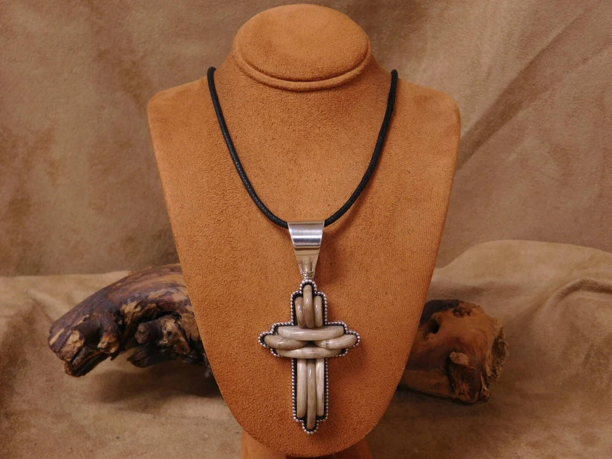 Ebay outlet cross necklace