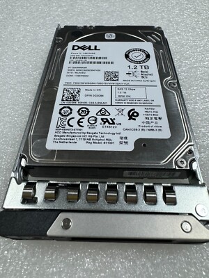 DELL ST1200MM0099 1.2TB 10K SAS 2.5