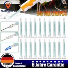 Mischerd&uuml;sen Statikmischer AB Klebstoff Mischrohre f&uuml;r 50 ml 2 K AB Gun Kleber