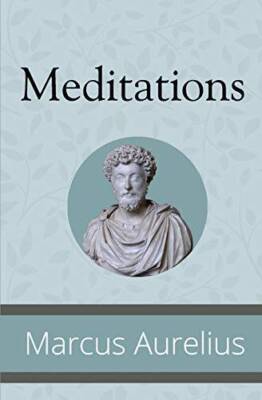 Meditations - Paperback By Aurelius, Marcus - VERY GOOD