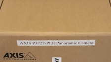 Axis P3727-ple Indoor/outdoor Full Hd Network Camera - Dome - Quad - 5yr Wty