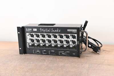 Roland S-1608 16 x 8 Stage Unit CG01B4S | eBay
