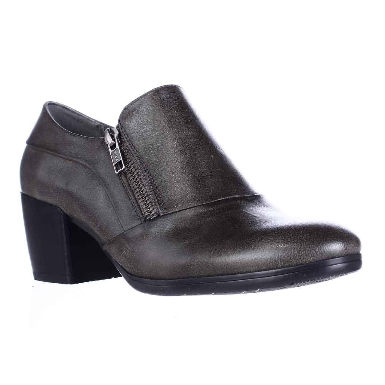 BareTraps Kelyn Side Zip Ankle Stiefelies, Dark grau, 3.5 UK BareTraps Kelyn Side Zip Ankle Stiefelies, Dark grau, 3.5 UK
