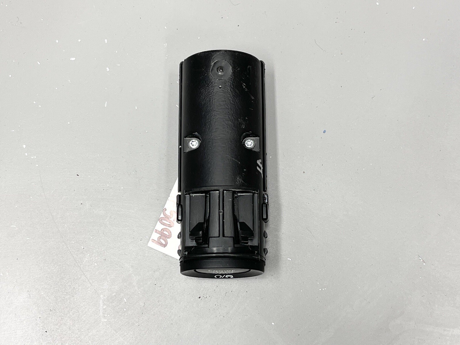Maserati Levante 2017-2020 Start button