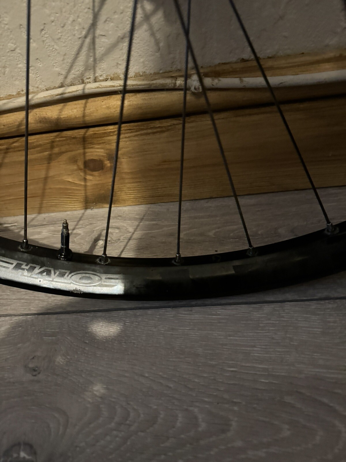 halo 29er wheelset