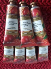 7-BELOVED Apple And Cinnamon Bark Lotion 1oz Love Beauty and Planet