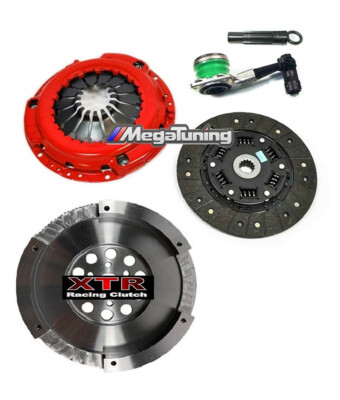 XTR HD STAGE 1 CLUTCH KIT+SLAVE+FLYWHEEL for 02-05 CAVALIER PONTIAC SUNFIRE 2.2L