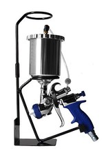 TOTALMENTE NUEVO Soporte/Soporte para Pistola de Gravedad Fuji #5330