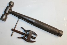 Matco TOOLS Battery Terminal Cable Clamp Puller Tool BP21A + METAL HAMMER USA