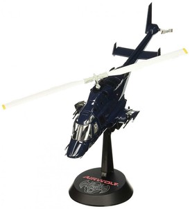 airwolf scale model