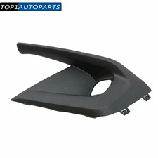 For Honda Civic 2022-2024 Front Bumper Fog Light Cover Trim Passenger Side Right