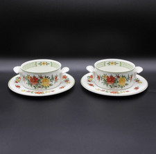 Villeroy & Boch V&B Summerday - Suppentasse & Untertasse * 2er Set *
