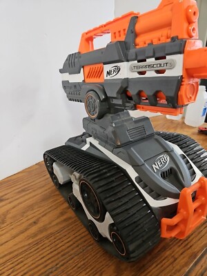 NERF N-Strike Elite TerraScout Drone - Drone only no controller