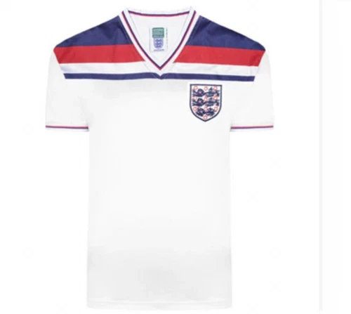 England 1982 Shirt