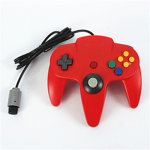 Manette de jeu filaire pour Nintendo 64 N64 Console de jeux vidéo - Photo 6/21