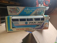 Friction Power Touring Bus