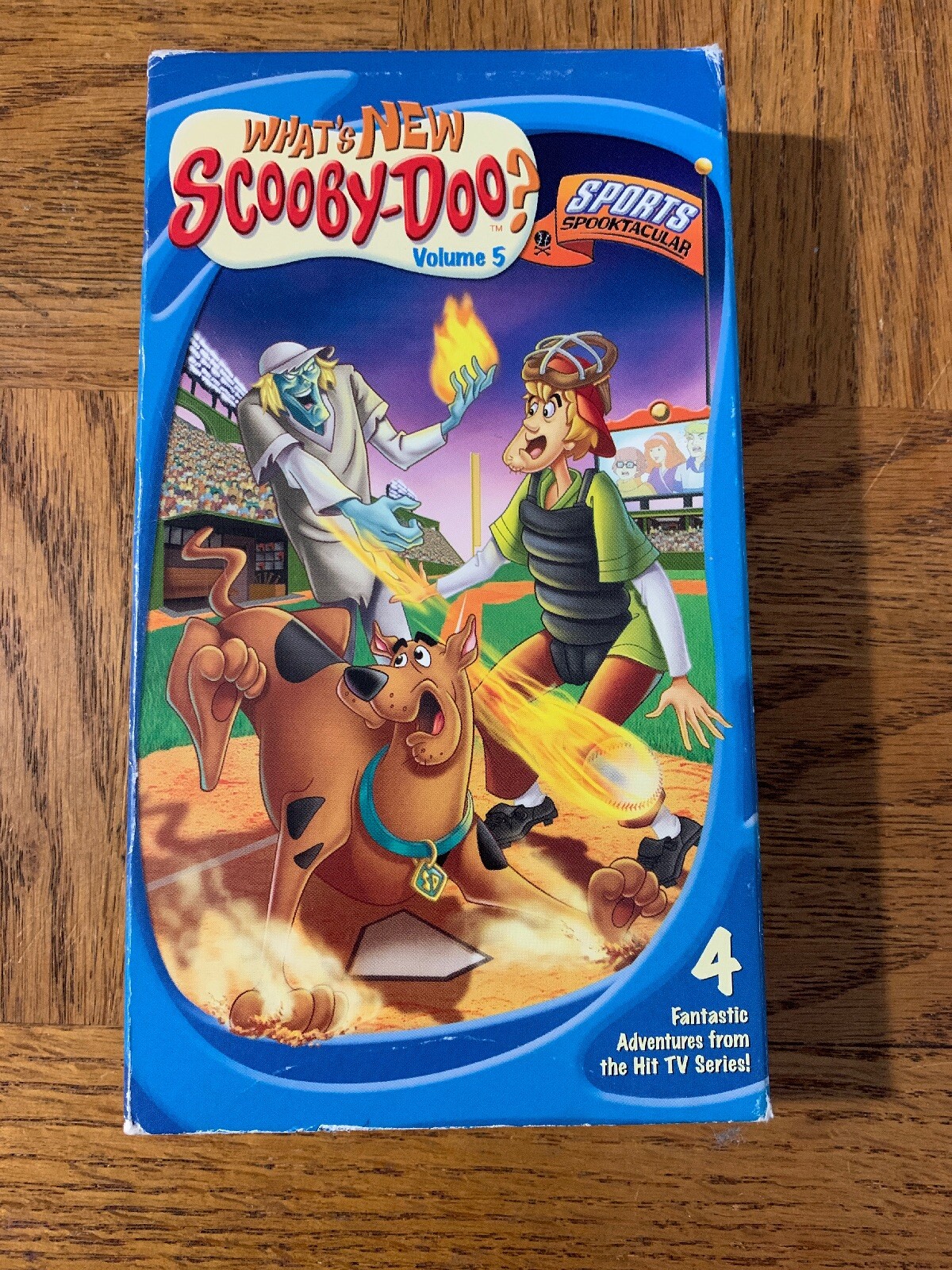 Lot Of 3 Scooby Doo Vhs Tapes Classic Scooby Scooby D vrogue.co