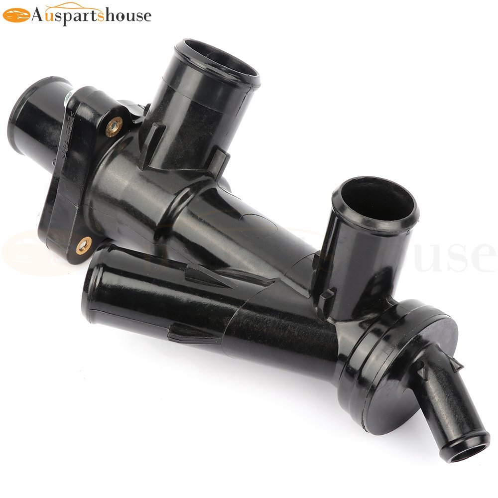 Thermostat Housing for 2001-2004 Ford Escape 3.0L Mazda Tribute