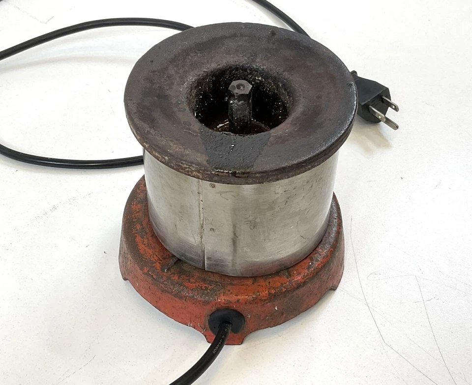 American Beauty 焊锅型号 300,320 瓦 1 磅容量 - 已测试 — 第 3/4 张图片