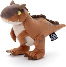 Jurassic World Plush Doll Stuffed toy Carnotaurus 9.8-in Takara Tomy