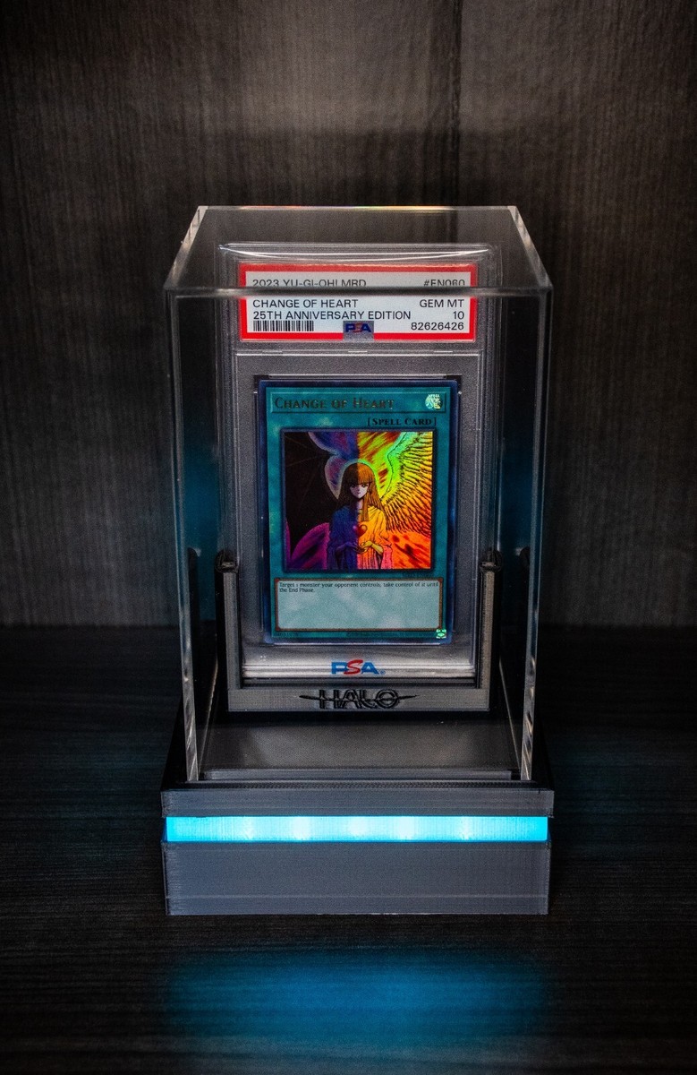 PSA/CGC/BGS Espositore Per Carte Classificate Con Montaggio A Parete - Foto 14