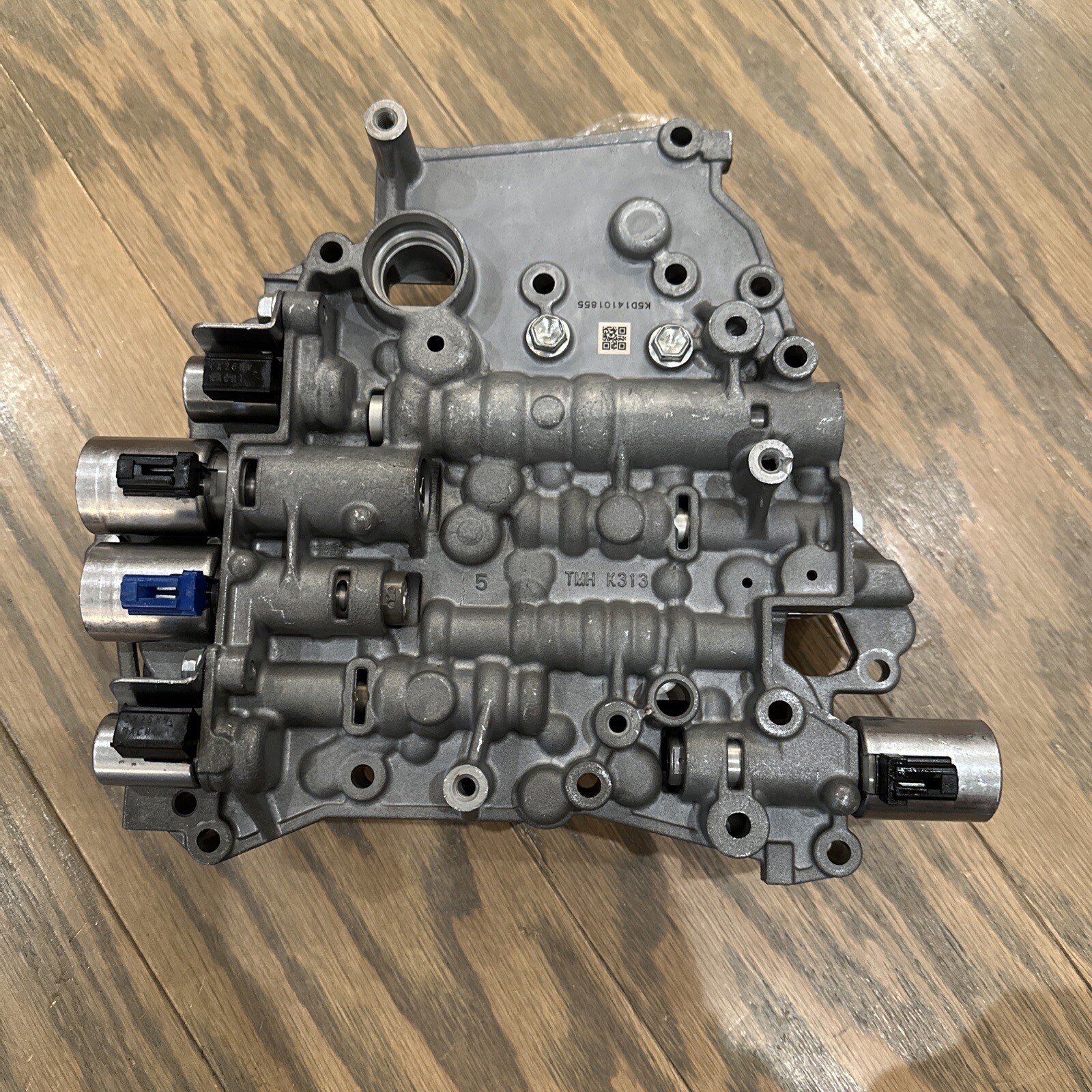 K313 CVT Toyota Transmission Valve body for Corolla 1.8L 2.0L 2014up