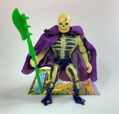 Scareglow Vintage MOTU Masters Of The 