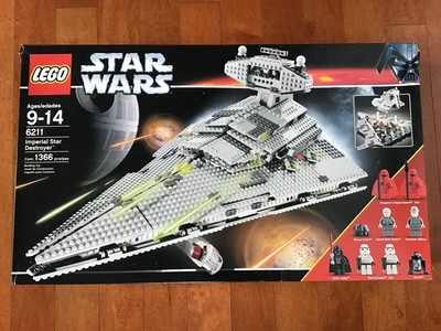 lego star wars 6211