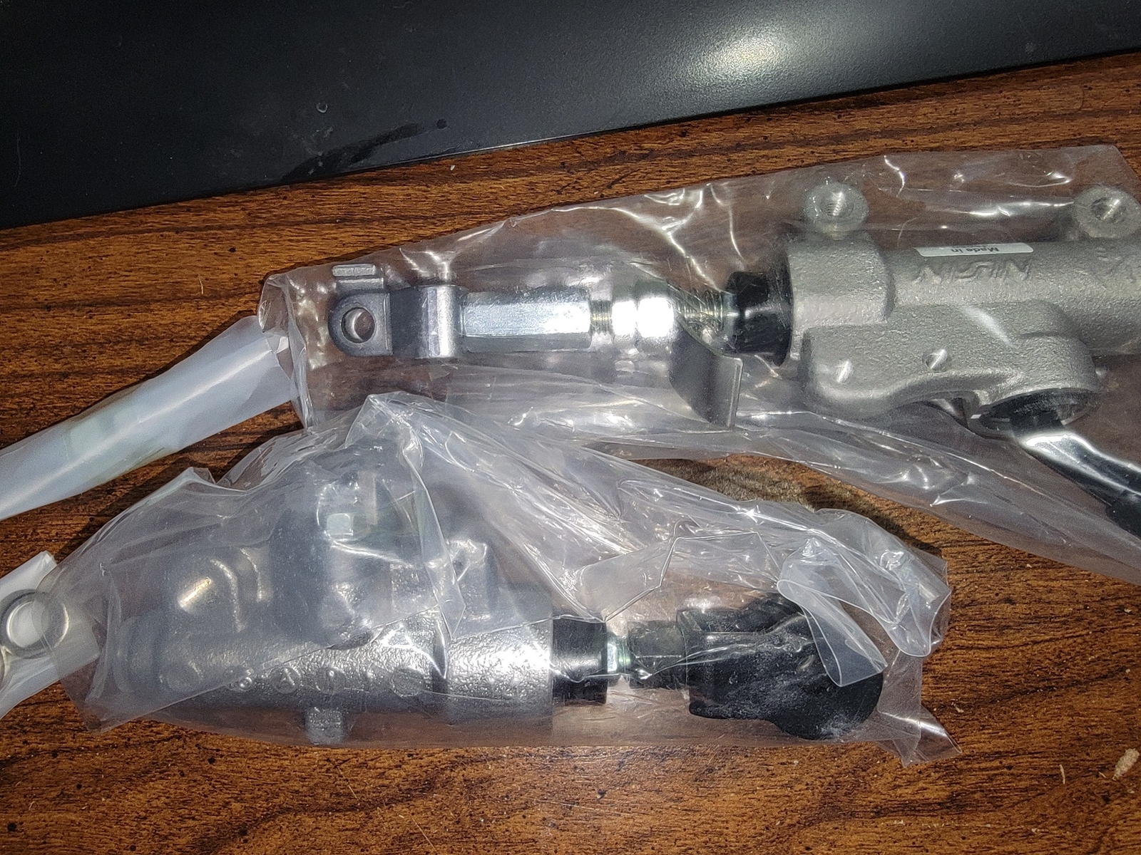 Honda Gl1800 Goldwing Rear Brake Master Cylinders OEM 06454mca306 eBay