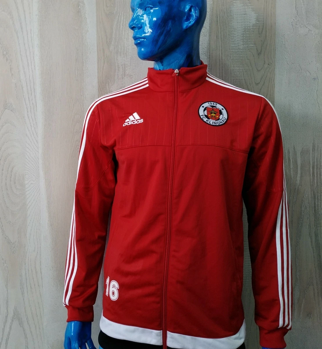 Adidas red deals colour jacket