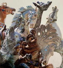 Encyclopedia of Collectibles 1st Edition HC 1978 Buttons-Chess Set BKBX15