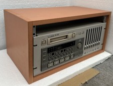 5 Unit 19 Inch Rack Cabinet 300 Mm Deep MDF Recording Studio Furniture