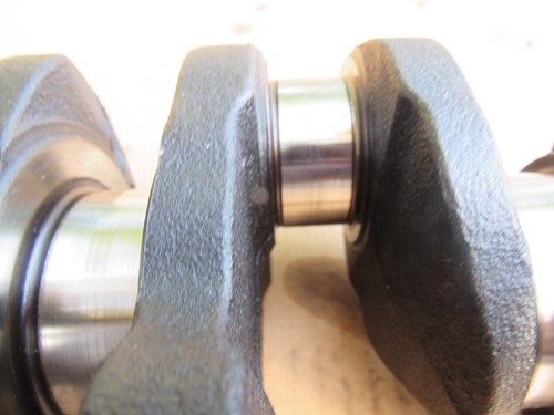 89-98 GEO TRACKER SUZUKI SIDEKICK ENGINE CRANK OEM 1.6L 8V-16V - Picture 13 of 17