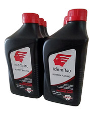 Idemitsu Racing Rotary Premix 6-quarts For Rx7 Rx8 Rx2 Rx3 Rx4 Cosmo