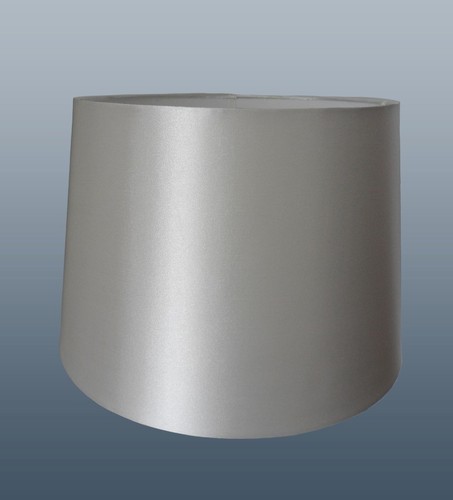 8" 10" 12" Empire Drum Silk Fabric Lampshade Table Lamp Ceiling Light Shade NEW - Picture 7 of 12