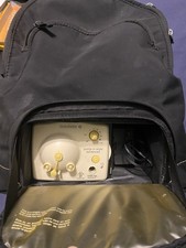 Medela Pump In Style Advanced Double Breast Pump  Backpack Travel Storage used