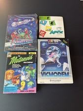 Lote Mixto G.F.S SORCERESS AVALON HILL Atari Mutanoid Tandy Antic Vicmodem LEER