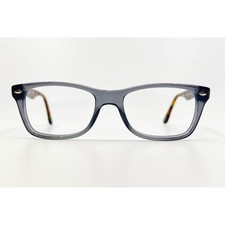 Ray-Ban RB 5228 5629 50-17-140 Gray Tortoise Shell Eyeglasses Frames