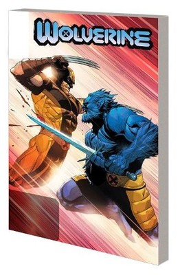 Benjamin Percy Wolverine by Benjamin Percy Vol. 6 (Taschenbuch)