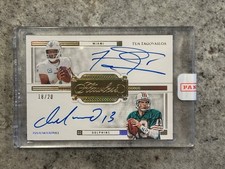 Tom Brady, John Elway, Dan Marino Get Baseball Cards in 2014 Topps Five Star 10