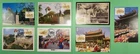 DR WHO TAIWAN CHINA 13 FDC BUILDING MAXIMUM CARD R39644