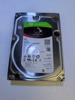 NICE Seagate ST6000VN0041 6TB IronWolf NAS SATA III HDD   (Only 33 Days Used) -