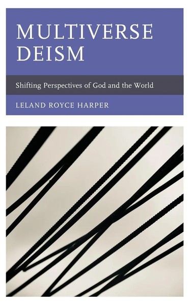 Leland Harper | Multiverse Deism | Buch | Englisch (2020) | Gebunden-image